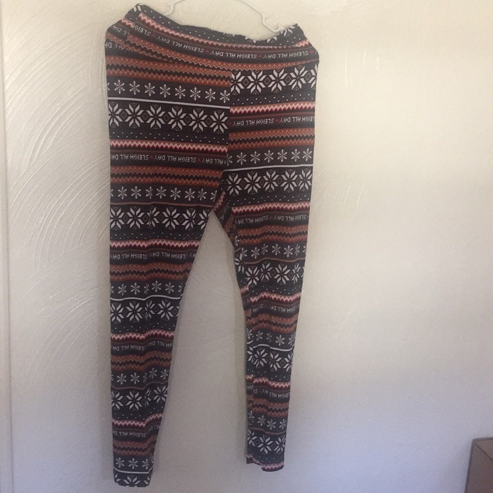 NOBO Super Soft High Rise Leggings.